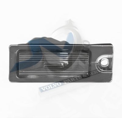 Licence plate light for Volvo 3759635, 9187153