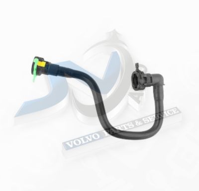 Line, Gearbox oil cooling intake for Volvo 30792875