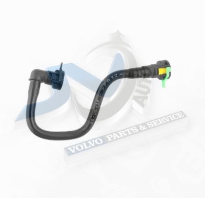 Line, Gearbox oil cooling intake for Volvo 30792875