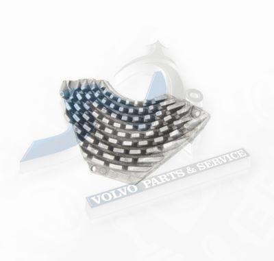 Resistor, Interior blower for Volvo 8693262 , 9171541