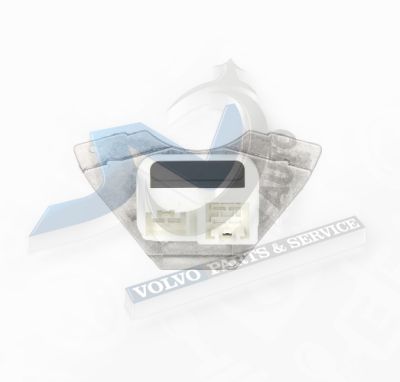 Resistor, Interior blower for Volvo 8693262 , 9171541