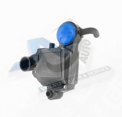 Oil trap, Crankcase breather for Volvo 8699157, 30731072 , 31319991