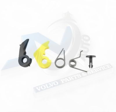 Lever, Shift selector block Kit for Volvo 8675629
