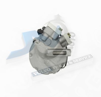 Compressor, Air conditioner for Volvo 30750459 , 30780043 , 30780443 , 30780459 , 31250519 , 31291135 , 31305833 , 36000231 , 36000331 , 36000456 , 36001373 , 36002113 , 36002425 , 36002747 , 36011309