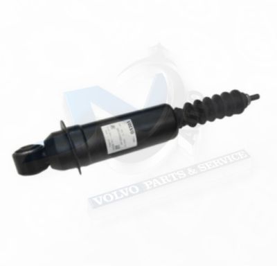 Shock absorber Rear axle for Volvo 30681745 Nivomat
