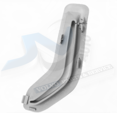 Ъгълче ляв колан gray/granit  за Волво 39966529