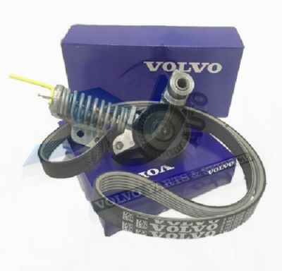 V-ribbed belt set for Volvo 31480362