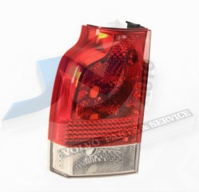 Combination taillight left lower with Fog taillight for Volvo 30655379