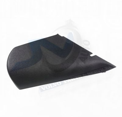 Cover, Outside mirror left lower for Volvo 30716804