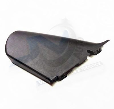 Cover, Outside mirror right lower for Volvo 30716805