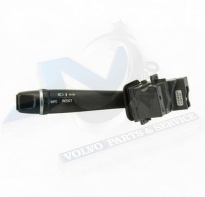 Control stalk, Indicators with metal trim ring for Volvo 30739293 , 31268561