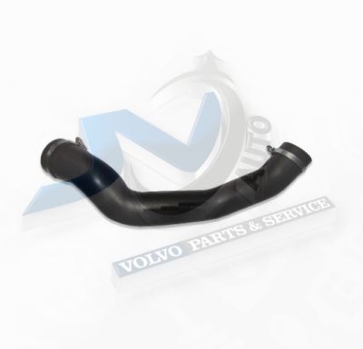 Intercooler hose to Y-shaped throttle for Volvo 2.0D 31261897