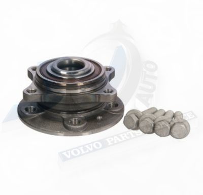 Wheel bearing Front axle fits left and right for Volvo 31329980 , 31658081