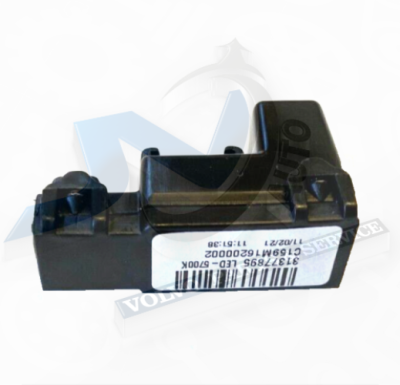 Подсветка къпхолдер за Волво 31377895