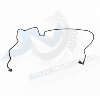 Breather hose, Expansion tank for Volvo 31319052