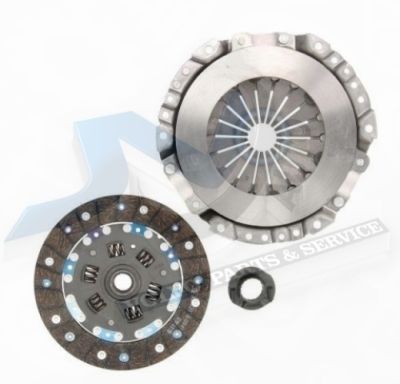 Комплект съединител, феродов, претискателен диск и лагер за Волво 3467124