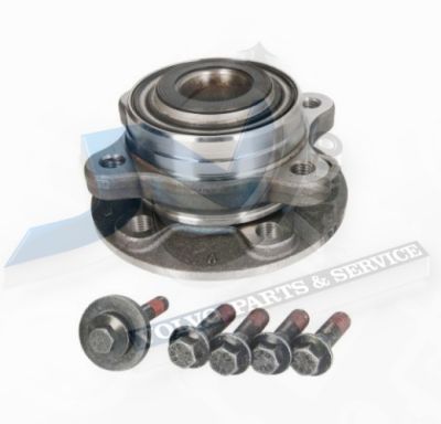 Wheel bearing Front axle fits left and right for Volvo 30639875