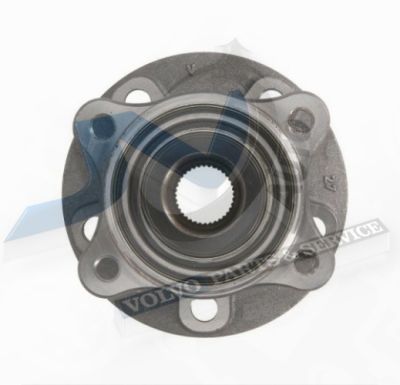 Wheel bearing Front axle fits left and right for Volvo 30639875