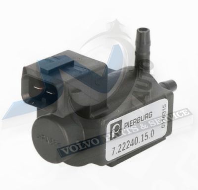 Valve, Injection system Solenoid valve for Volvo 30611668 , 31430034