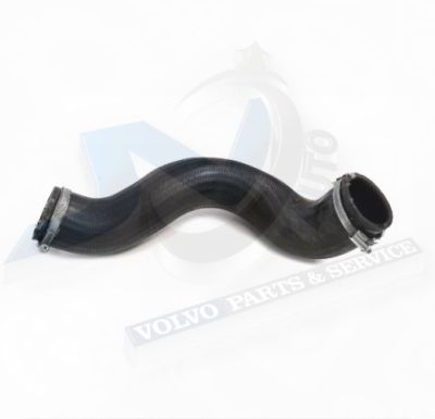 Charger intake hose Intercooler - Pressure pipe Turbo charger for Volvo 30714183 , 30766440 , 31261367