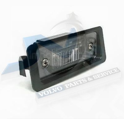 Licence plate light for Volvo 31213991 ОЕ