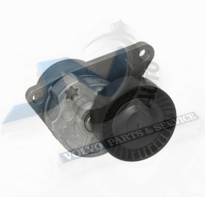 Belt tensioner, V-ribbed belt for Volvo 31251250