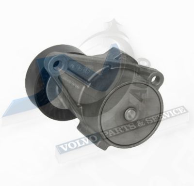 Belt tensioner, V-ribbed belt for Volvo 31251250