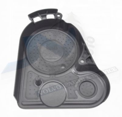 Cover, V-ribbed belt for Volvo 30757214