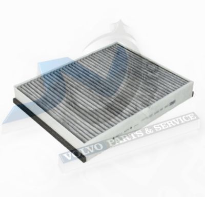 Филтър купе за Волво с активен въглен 31404959, 31404958