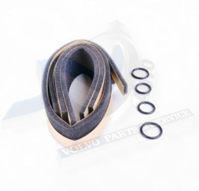 Radiator, interior heating for Volvo 9171503