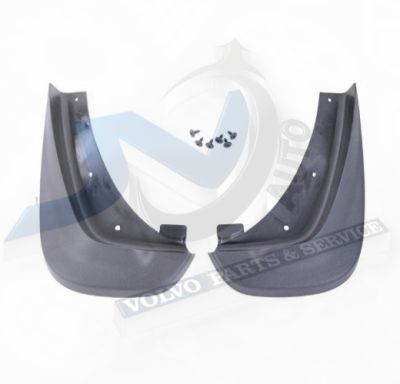 Mud flap front Kit for both sides for Volvo 30744133