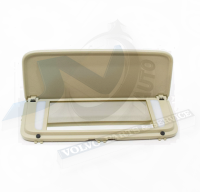 Mirror, sun visor fits left and right for Volvo 39866717