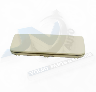 Mirror, sun visor fits left and right for Volvo 39866717