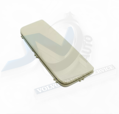 Mirror, sun visor fits left and right for Volvo 39866717