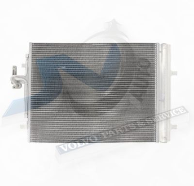 Климатичен радиатор с дехидратор за Волво 30794562 , 31274157 Valeo