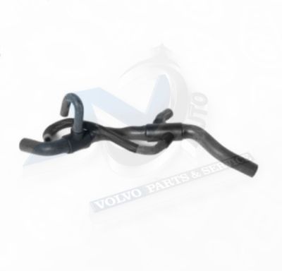 Radiator hose upper for Volvo 30650750 , 30723082 , 8692907