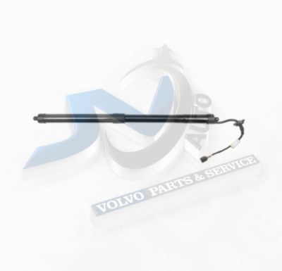 Shock absorber, left rear electric lid for Volvo 31457834, 31479593, 31690985, 31690986, 32227616, 32296296, 32357573, 32384408