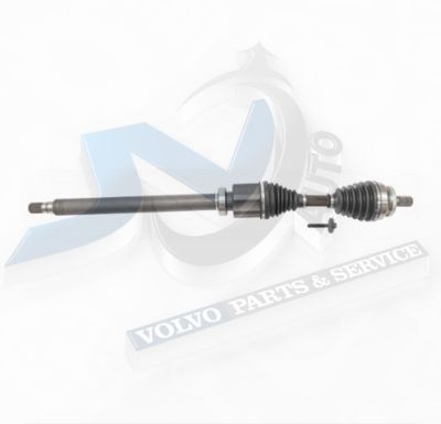 Drive shaft front right for Volvo 30783109 , 36000243 , 36000538 , 8252056 , 8603700