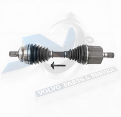 Drive shaft front left for Volvo 30759007 , 36000524 , 8252040 , 8603888