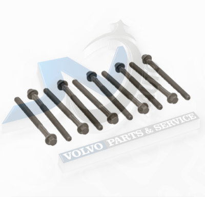 Болтове глава комплект 10 броя за Волво 6842347 