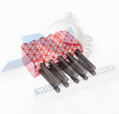 Болтове глава комплект 10 броя за Волво 6842347 