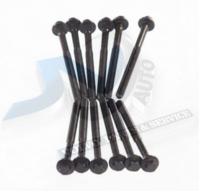 Cylinder head bolts for Volvo 9497825 - 12