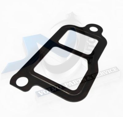 Gasket, thermostat housing for Volvo 8636573