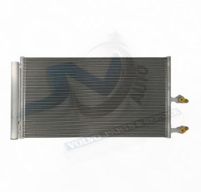 Климатичен радиатор с дехидратор за Волво 32252577 , 32339857