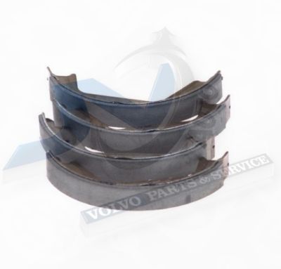 Накладки ръчна спирачка за Волво 272398, 274271, 274504, 31262869, 8623137 BOSCH