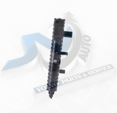 Воден радиатор 367х367 мм за Волво 9031162