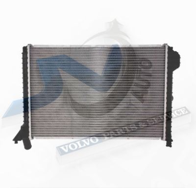 Воден радиатор 536х368 мм за Волво 9031163