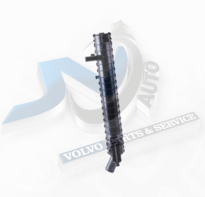 Воден радиатор 536х368 мм за Волво 9031163