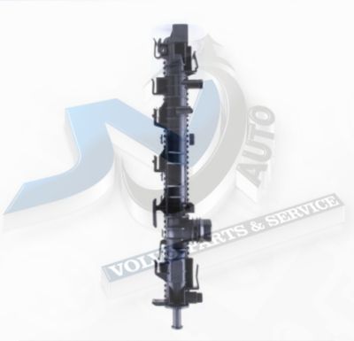 Radiator, Engine cooling Automatic transmission for Volvo 31368082 , 31368299 , 31368362 , 36000105 , 36002413 VALEO