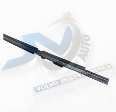 Window scraper, Side window rear left for Volvo 30753852